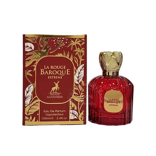 La Rouge Baroque