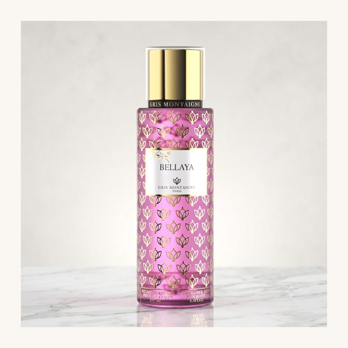 Brume Montaigne — Bellaya