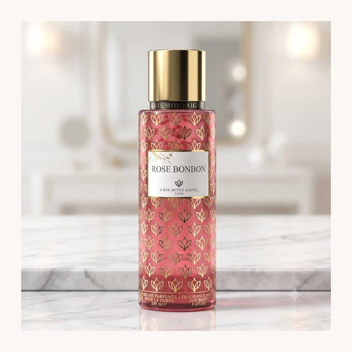Brume Montaigne — Rose Bonbon