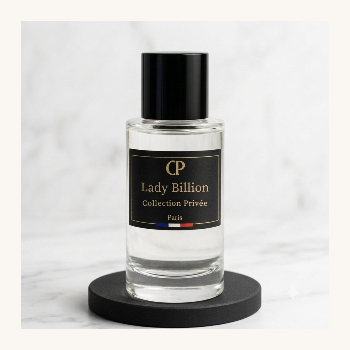 CP Papillon — Lady Billion